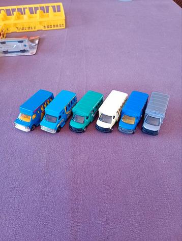 Autobus scolaires Chevrolet et GMC, Enlèvement ou Envoi, Comme neuf