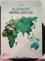 Algemene wereldatlas, Boeken, Schoolboeken, Plantyn, Ophalen of Verzenden, Overige niveaus, Aardrijkskunde