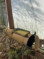 Kachel buiten, Huis en Inrichting, Kachels, Ophalen, Gebruikt