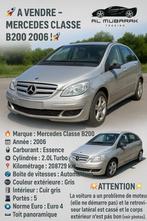 Mercedes Benz B200 (probleemmotor), Auto's, 145 kW, 7 zetels, Leder, Break