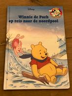 Disney Boekenclub - Winnie de Poeh op reis naar de noordpool, Boeken, Fictie algemeen, Jongen of Meisje, Walt Disney, Ophalen of Verzenden