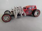 Hot Wheels Monster Action Street Creeper, Gebruikt, Ophalen of Verzenden