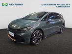 Cupra Born Born 79 kWh VZ, Auto's, Overige Auto's, Automaat, Navigatiesysteem, Elektrisch, Zilver of Grijs
