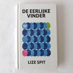 Lize Spit – De eerlijke vinder, Ophalen of Verzenden, Zo goed als nieuw, Lize Spit
