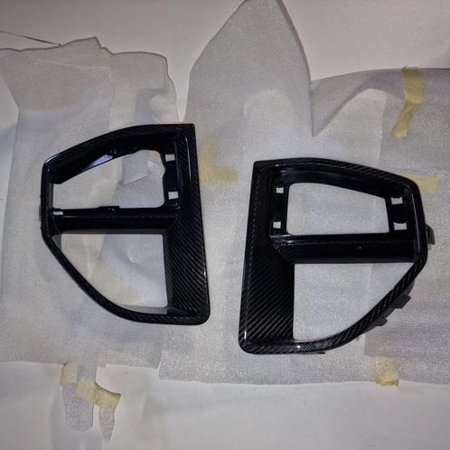 Set rem lucht cover M-Performance BMW X5 G05  - 51112455497, Auto-onderdelen, Carrosserie, Bumper, BMW, Nieuw, Ophalen of Verzenden