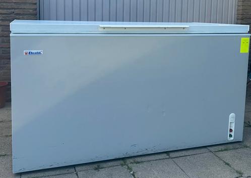 Elcold, Elektronische apparatuur, Vriezers en Diepvrieskisten, Zo goed als nieuw, Vrijstaand, Vrieskast, 160 cm of meer, 60 tot 90 cm