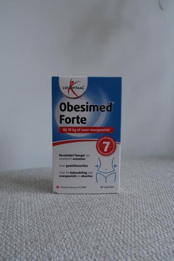 Obesimed forte beschikbaar voor biedingen