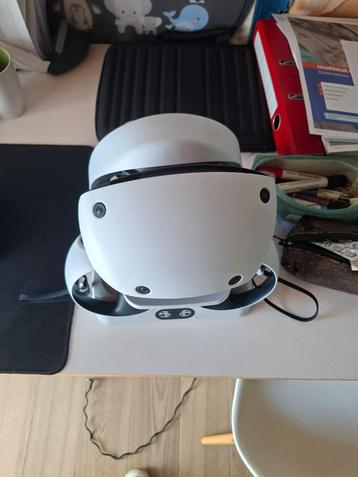 PS VR2 + station de charge, Enlèvement, Comme neuf, Autres types, PlayStation 5