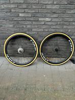 Cole Carbon disc wielen 45 mm hoog, Fietsen en Brommers, Ophalen