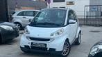 Smart For Two Coupe Halfautomaat 1.0 109.xxxkm Garantie, Auto's, Stof, Zwart, Wit, https://public.car-pass.be/vhr/8e73a115-b77e-4edc-80ca-862b9eb65713