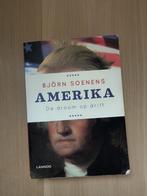 Amerika - de droom op drift, Boeken, Ophalen of Verzenden, Gelezen, Björn Soenens
