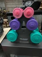Gewichten, Sport en Fitness, Fitnessmaterialen, Ophalen, Nieuw, Armen