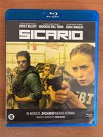 Blu-ray Set – Sicario 1, Ophalen of Verzenden, Zo goed als nieuw