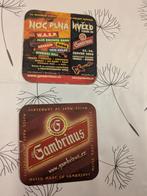 Gambrinus 2006, Verzamelen, Biermerken, Ophalen of Verzenden, Zo goed als nieuw, Viltje(s)