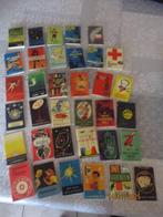 35 Miniboekjes Franco Suisse 1950-1960, Ophalen of Verzenden, Gebruikt, Gebruiksvoorwerp