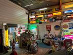 Diverse reclame lichtbakken te koop !, Verzamelen, Ophalen of Verzenden, Gebruikt, Lichtbak of (neon) lamp