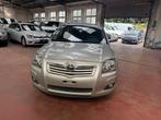Toyota Avensis 1800cc Benzine met 95000KM*1 jaar garantie*, Avensis, Zwart, 4 cilinders, Bedrijf