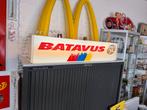 BATAVUS oude reclame lichtbak, Verzamelen, Merken en Reclamevoorwerpen, Ophalen, Gebruikt, Lichtbak of (neon) lamp