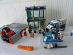 Lego City Police 60140 Bulldozer Break-In, Kinderen en Baby's, Speelgoed | Duplo en Lego, Ophalen of Verzenden, Zo goed als nieuw