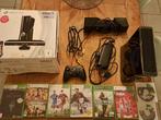 Xbox 360 met games, Games en Spelcomputers, Spelcomputers | Xbox 360, Ophalen, Gebruikt, Met games