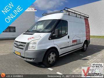 Ford Transit 300M 2.4 TDCI SHD | € 4.350,- MARGE! | Bijrijde beschikbaar voor biedingen