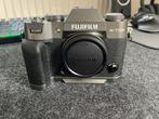 Fujifilm X-T50 body charcoal silver, Audio, Tv en Foto, Fotocamera's Digitaal, 40 Megapixel, Spiegelreflex, Nieuw, Ophalen of Verzenden