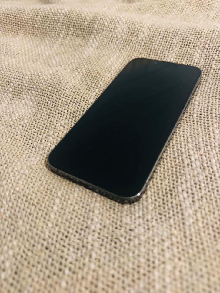 iPhone 13 Pro 256GB Graphite – Topstaat, Telecommunicatie, Mobiele telefoons | Apple iPhone, Zo goed als nieuw, iPhone 13, Ophalen