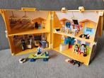 Playmobil  - clinique vétérinaire transportable, Ophalen of Verzenden, Zo goed als nieuw