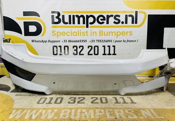BUMPER BMW iX i20 M Sport 8737823 Achterbumper 1-F9-11256T