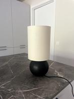 Leitmotiv Alma Ball tafellamp, Ophalen, Zo goed als nieuw, Stof, Minder dan 50 cm