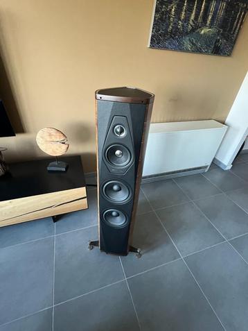 Sonus Faber Olympica III (valeur 14.000€)