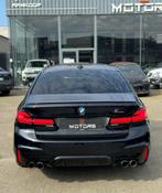 Bmw M5 Competition // 625pk, Automaat, 460 kW, Zwart, Leder