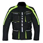 Veste de Moto textile cordura 600D neuf cE protecter, Motos, Envoi, Neuf, avec ticket, Manteau | tissu