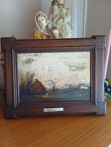 landschaps schilderij beschikbaar voor biedingen