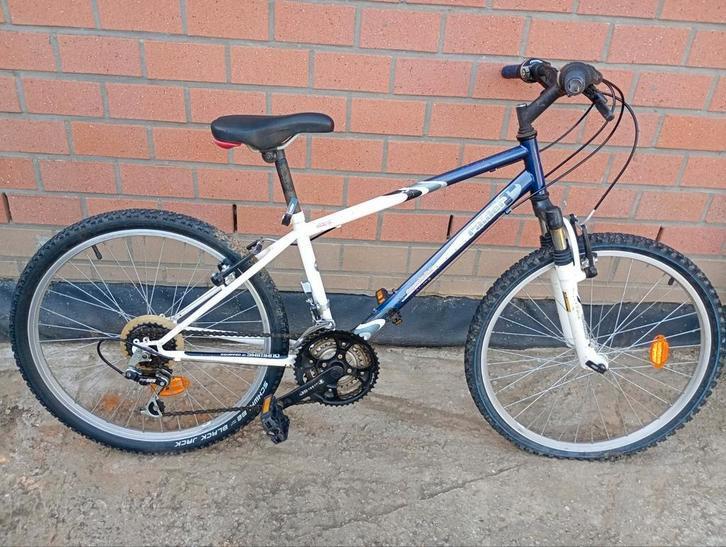 Raider 24 inch fiets voor kinderen/tieners, Fietsen en Brommers, Fietsen | Mountainbikes en ATB, Gebruikt, Overige merken, Ophalen