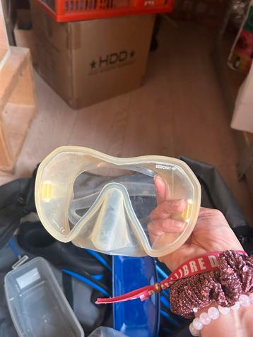 Equipement de plongée, Enlèvement, Comme neuf