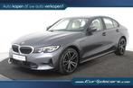 BMW 330e *Leer*360*Navigatie*Keyless*, Auto's, Automaat, 4 cilinders, Leder, Bedrijf