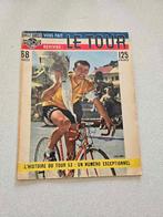 Cyclisme - Miroir des sports - Tour de France 1953 - Bobet, Utilisé, Enlèvement ou Envoi