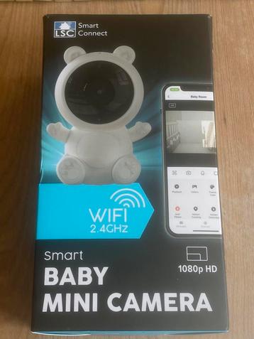 LSC smart mini baby camera- nieuw beschikbaar voor biedingen
