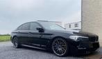 BMW 530e Full Black Full M-pack, Auto's, BMW, Automaat, Achterwielaandrijving, 4 cilinders, Zwart