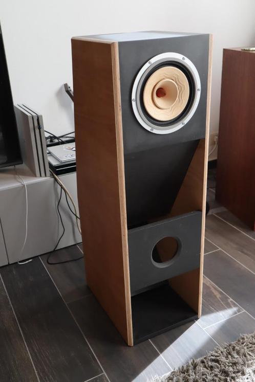 Lii silver 8, Audio, Tv en Foto, Luidsprekerboxen, Zo goed als nieuw, Ophalen
