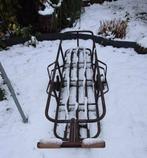 Ancien chariot, Enlèvement