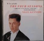 Nigel Kennedy The four seasons, Ophalen of Verzenden, Zo goed als nieuw