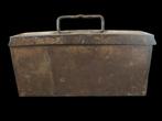Duitse WH WW2 MG tan kist., Verzamelen, Ophalen of Verzenden