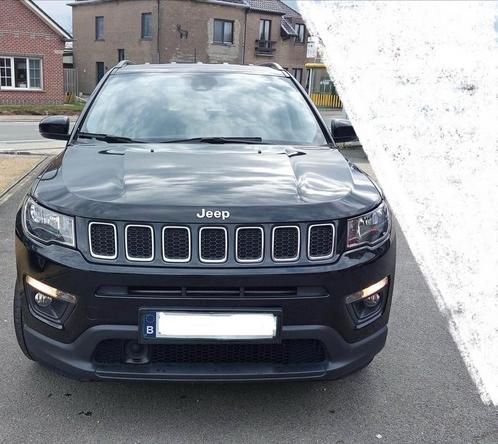 Jeep Compass, Auto's, Jeep, Particulier, Compass, Cruise Control, Ophalen