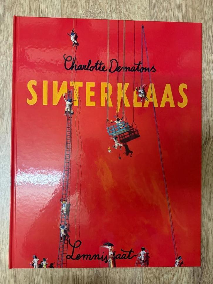 Sinterklaas (Grote editie), Boeken, Kinderboeken | Kleuters, Nieuw, Fictie algemeen, 5 of 6 jaar, Jongen of Meisje, Ophalen