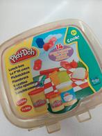 Play-doh plasticine lunch box pick nickset, Hobby & Loisirs créatifs, Dessin, Comme neuf, Enlèvement ou Envoi