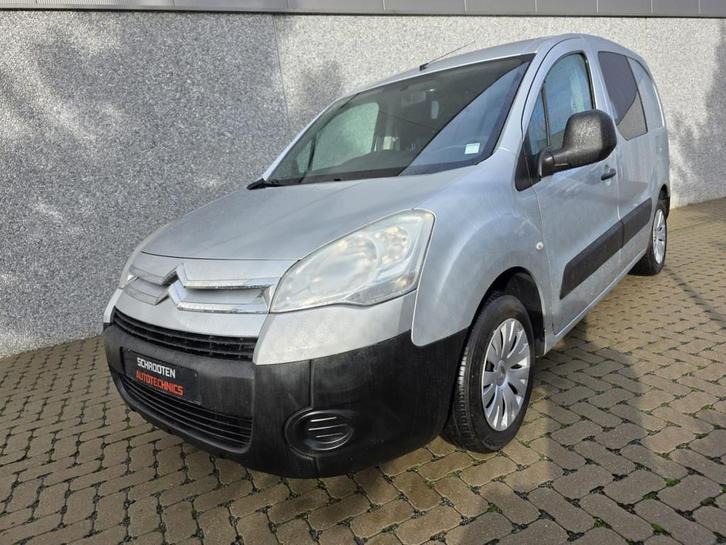 Citroën Berlingo Niveau B L1 (bj 2012), Auto's, Bestelwagens en Lichte vracht, Bedrijf, Te koop, ABS, Airconditioning, Alarm, Boordcomputer