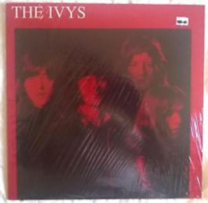 The Ivys – Straight Up, Cd's en Dvd's, Vinyl | Rock, Zo goed als nieuw, Poprock, 12 inch, Ophalen of Verzenden