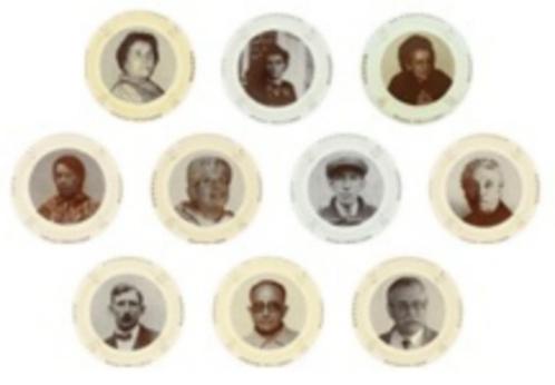 Champagne capsules - Auberge Champenoise  9 - 100 Ans (L7955, Verzamelen, Complete verzamelingen en Collecties, Verzenden